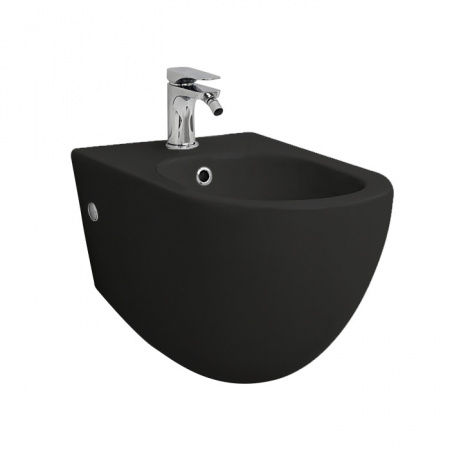 Биде подвесное Artceram File 2.0 FLB001 03 00 nero фото