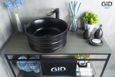 Накладная раковина GID Luxe Line Bm969 фото