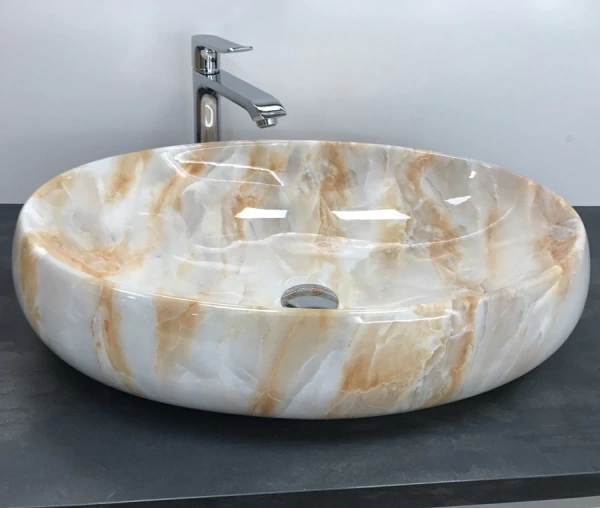 Накладная раковина GID MNC166 59х40 фото