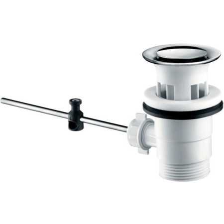 Смеситель для раковины Hansgrohe Vernis Shape 71561000 хром фото