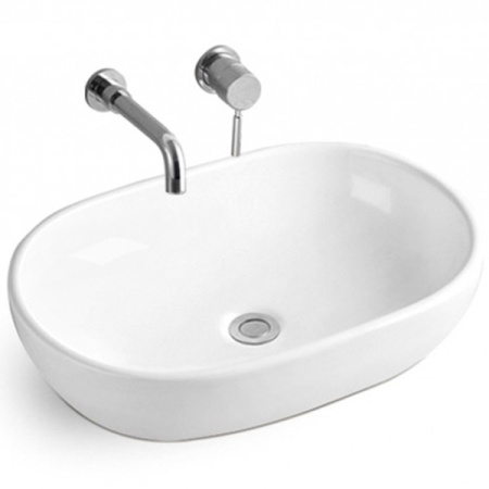 Накладная раковина Grossman GR-3015 60x42 фото