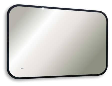 Зеркало с подсветкой Art&Max Siena AM-SieS-1200-800-DS-F 120x80 фото