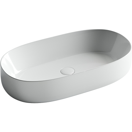Раковина-чаша Ceramica Nova Element 68 CN5022 Белая фото