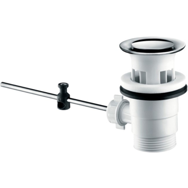 Смеситель для раковины Hansgrohe Vernis Shape 71561000 хром фото