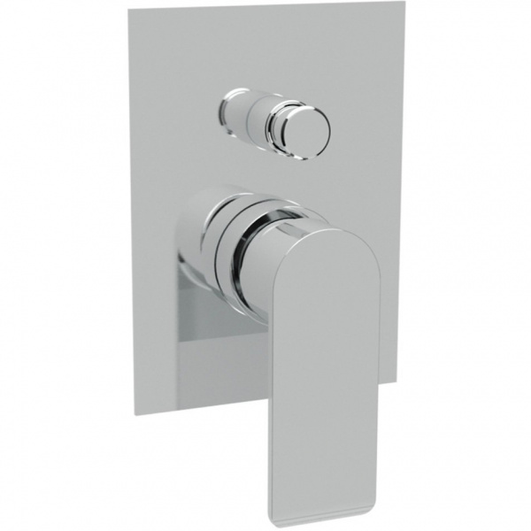 Смеситель для ванны и душа Cezares Furore FURORE-VDIM-01-Cr фото