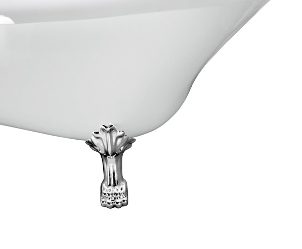 Акриловая ванна Cerutti SPA Vico CT7204 150x75 фото