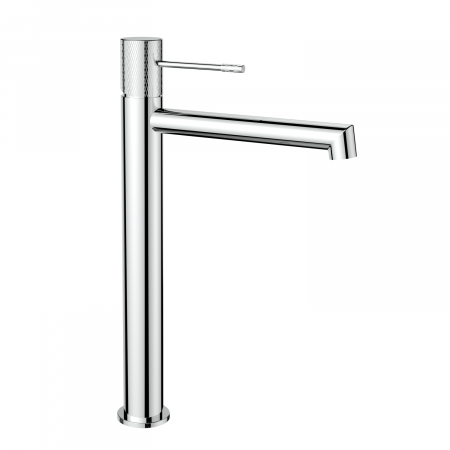 Высокий смеситель для раковины AltroBagno Intento 010215Cr фото