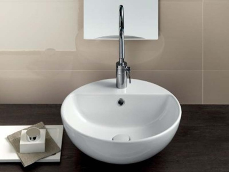 Раковина-чаша Hatria Happy Hour 47 YXSJ Белая фото