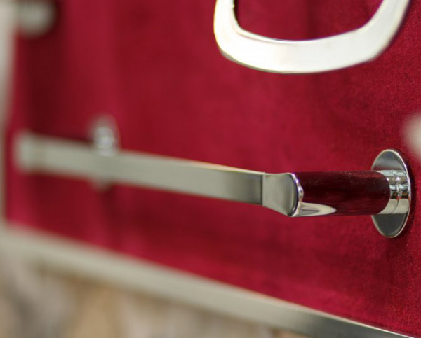 Полотенцедержатель Art&Max Saffo AM-8624 фото