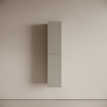 Шкаф-пенал Sancos Code PCD35GP серая платина фото