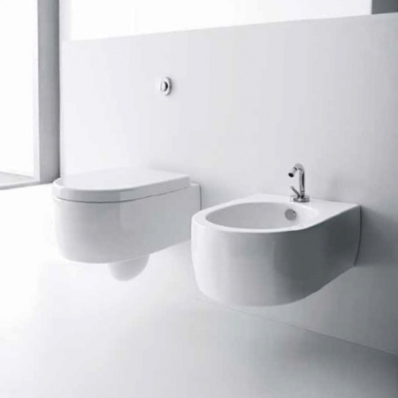 Биде подвесное Kerasan Flo 3125bi*1 фото