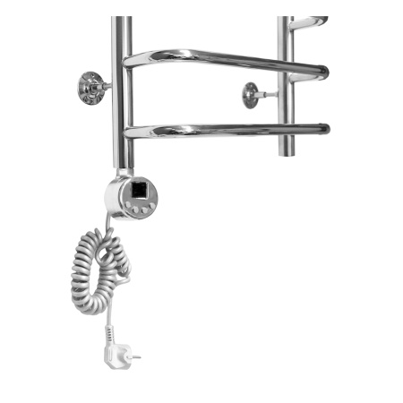 Полотенцесушитель электрический Domoterm Стефано Стефано П7 400x700 EL фото