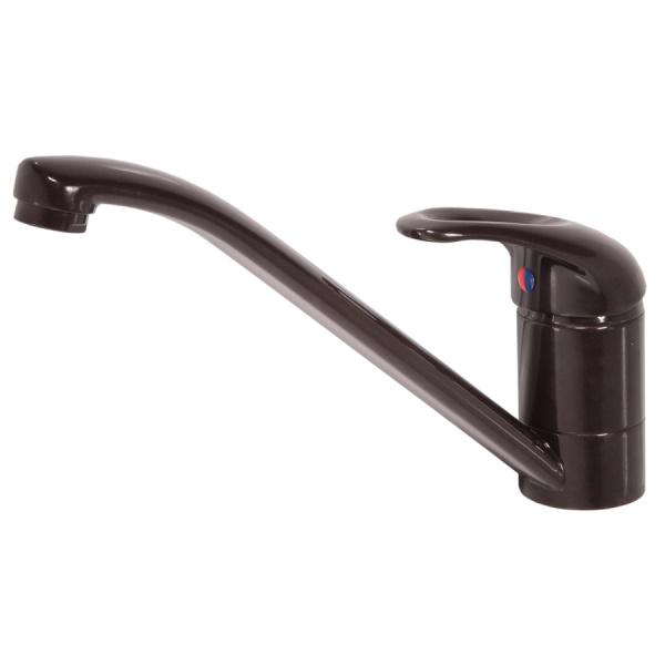 Смеситель для кухни Kaiser Magistro 14011Mocca темный шоколад фото