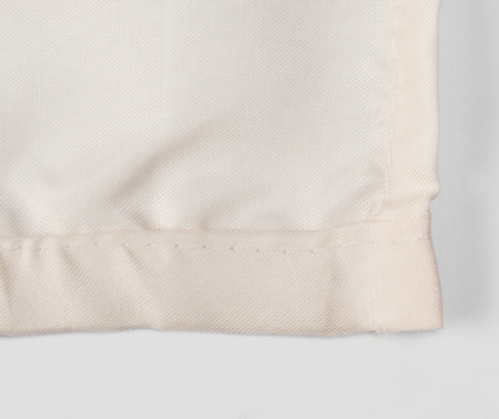 Текстильная шторка для ванной WasserKRAFT Vils SC-10101 фото