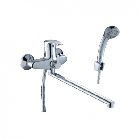 Смеситель для ванны с душем Rossinka F F40-32 фото