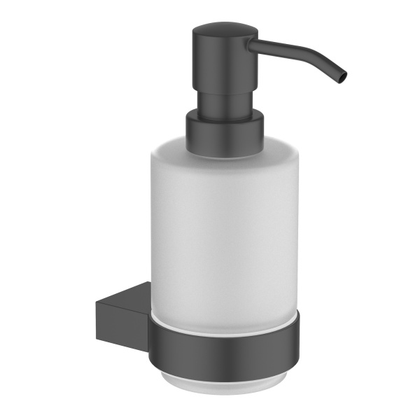 Дозатор для жидкого мыла Timo Luiro 18539/03 Черный фото