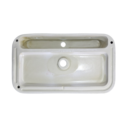 Накладная раковина Comforty 78574-70 00-00012239 70x40 фото