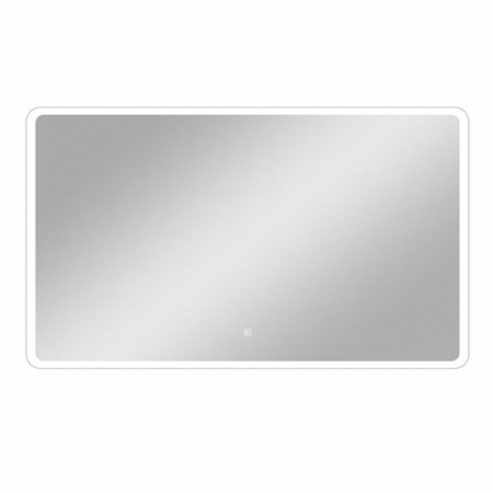 Зеркало Comforty Лотос-120 LED-подсветка, бесконтактный сенсор 00-00013494CF 120x70 фото