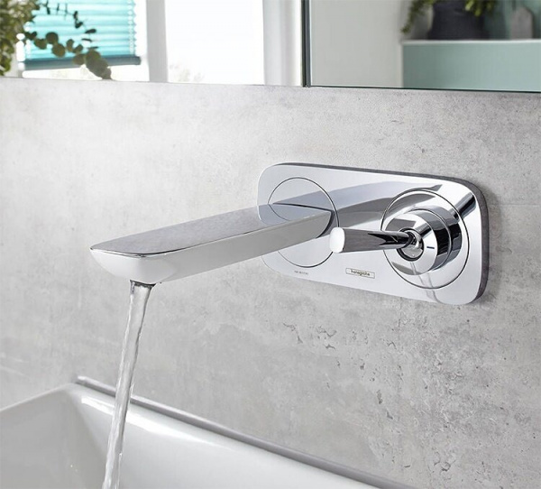 Смеситель для раковины Hansgrohe PuraVida 15084400 фото