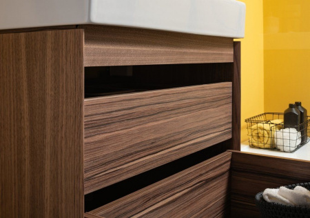 Тумба с раковиной Aquanet Нью-Йорк 70 00213935 фото