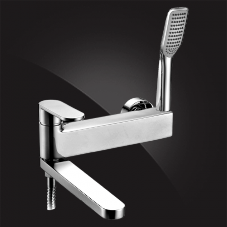 Смеситель для ванны с душем Elghansa Platea 2301102 фото