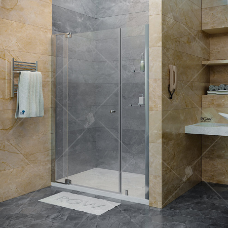 Душевая дверь RGW Hotel HO-07 01060711-11 110 см фото