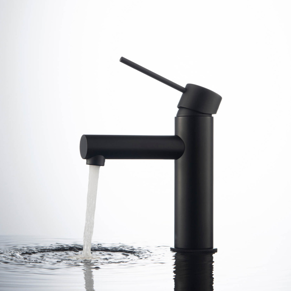 Смеситель для раковины Timo Saona 2361/03F Черный фото