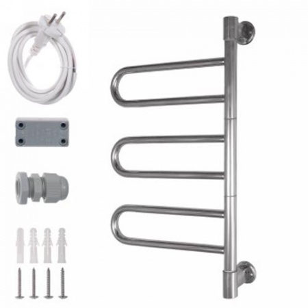 Электрический полотенцесушитель Energy U G3K EETR0UG3K0000000000 77x40 фото