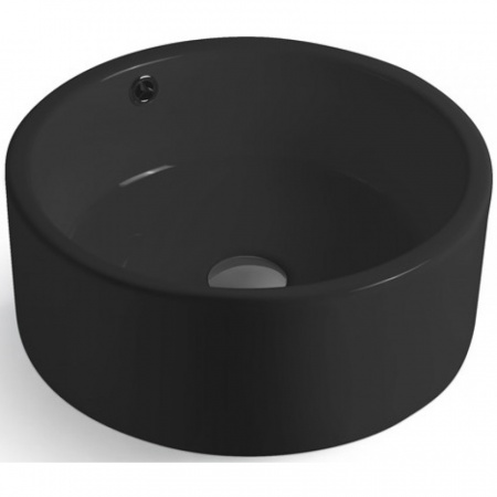 Накладная раковина SantiLine SL-1057B 41x41 фото