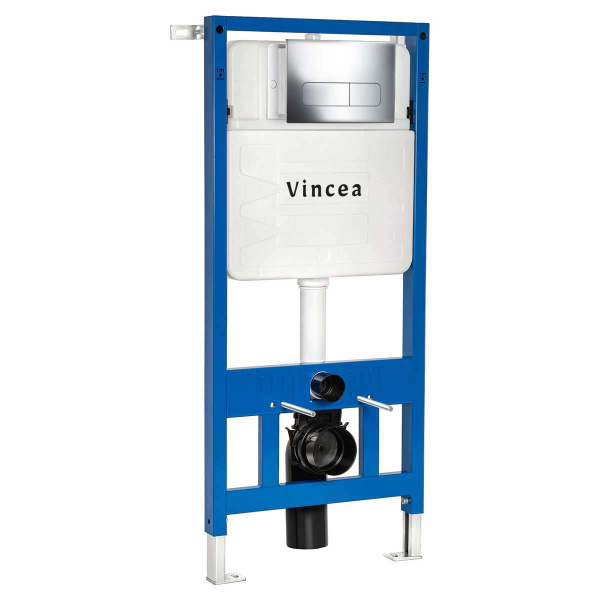 Кнопка смыва Vincea VFP-002CH фото