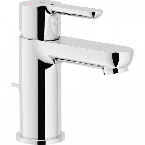 Смеситель для раковины Nobili ABC AB87118/1CR фото