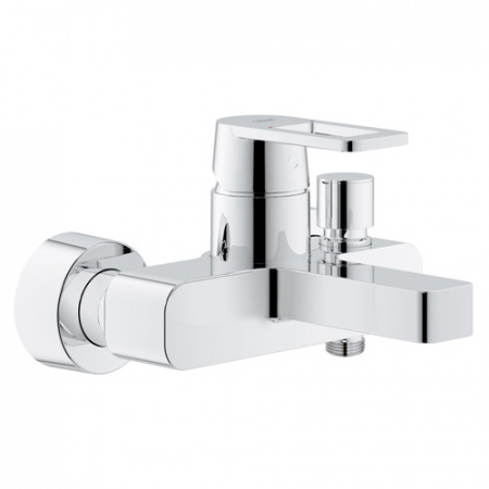 Смеситель для ванны с душем Grohe Quadra 32638000 фото