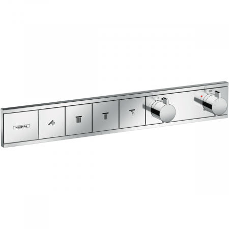 Термостатический смеситель для душа Hansgrohe RainSelect 15382000 фото