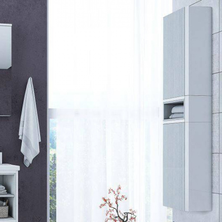 Подвесной шкаф Акватон Брук 1A202503BCDL0 фото