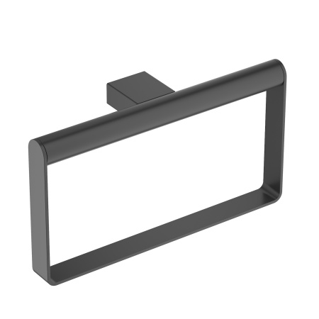 Полотенцедержатель кольцо Timo Luiro 18550/03 Черный фото