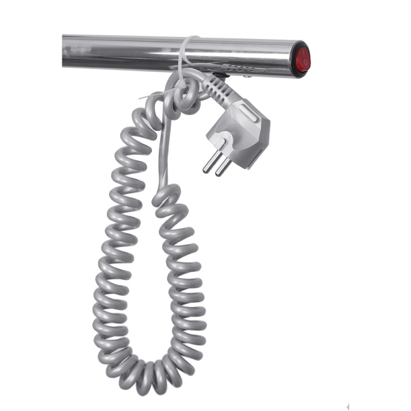 Полотенцесушитель электрический Domoterm E-образный DMT 103-25 50x81 EK R фото