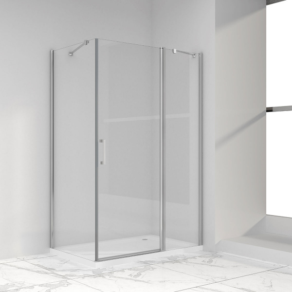 Душевой уголок Vincea Orta VSR-1O9012CL 120x90 фото