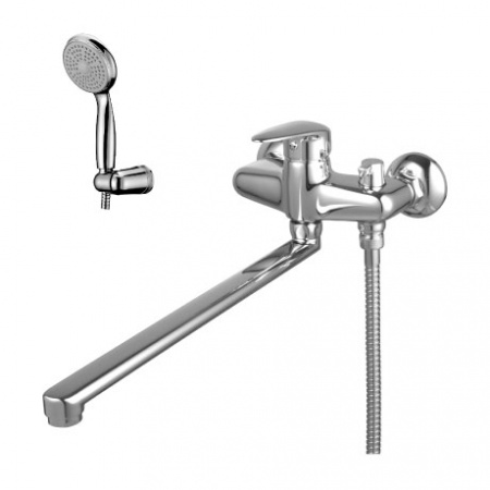 Смеситель для ванны с душем Lemark Pramen LM3317C фото