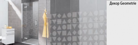 Душевой уголок Kermi Atea AT Q20 09020VAK 90x200 Geometrie фото