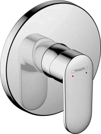 Смеситель для душа Hansgrohe Vernis Blend 71667000 хром фото