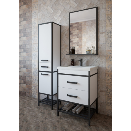 Тумба под раковину Sanflor Норд С04718 60 см фото