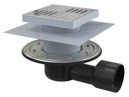 Душевой трап AlcaPlast APV3444 фото