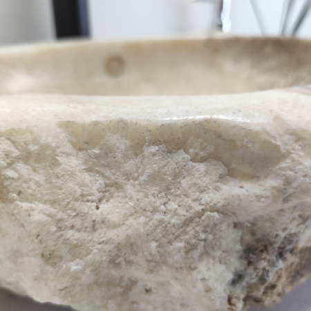 Накладная раковина из оникса Erozy BL EO-00722 (41*32*15см) фото