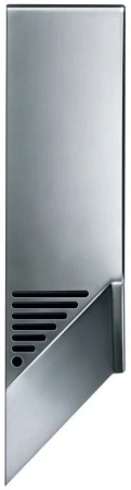 Сушилка для рук Dyson Airblade HU02 307170-01 никелерованная фото