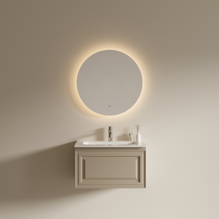 Зеркало с подсветкой Sancos Sfera 2.0 SF2.700 70x70 фото