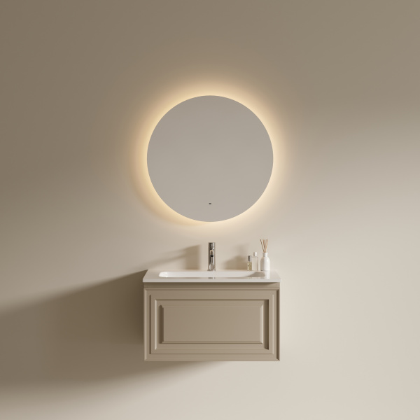 Зеркало с подсветкой Sancos Sfera 2.0 SF2.700 70x70 фото