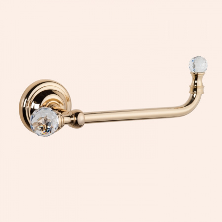 Держатель для туалетной бумаги Tiffany World Crystal TWCR019oro-sw фото