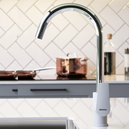 Смеситель для кухни RedBlu by Damixa Origin Balance 790730000 фото
