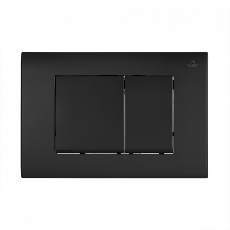 Кнопка смыва AltroBagno Beni Aggiuntivi PFP 001DQ черная фото
