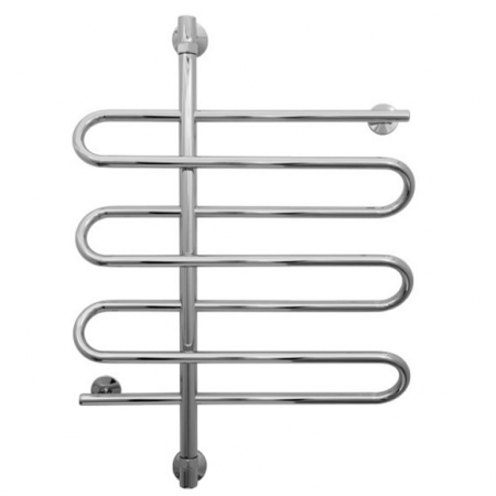 Электрический полотенцесушитель Сунержа Эпатаж 80х60 левый 00-0550-8060 фото